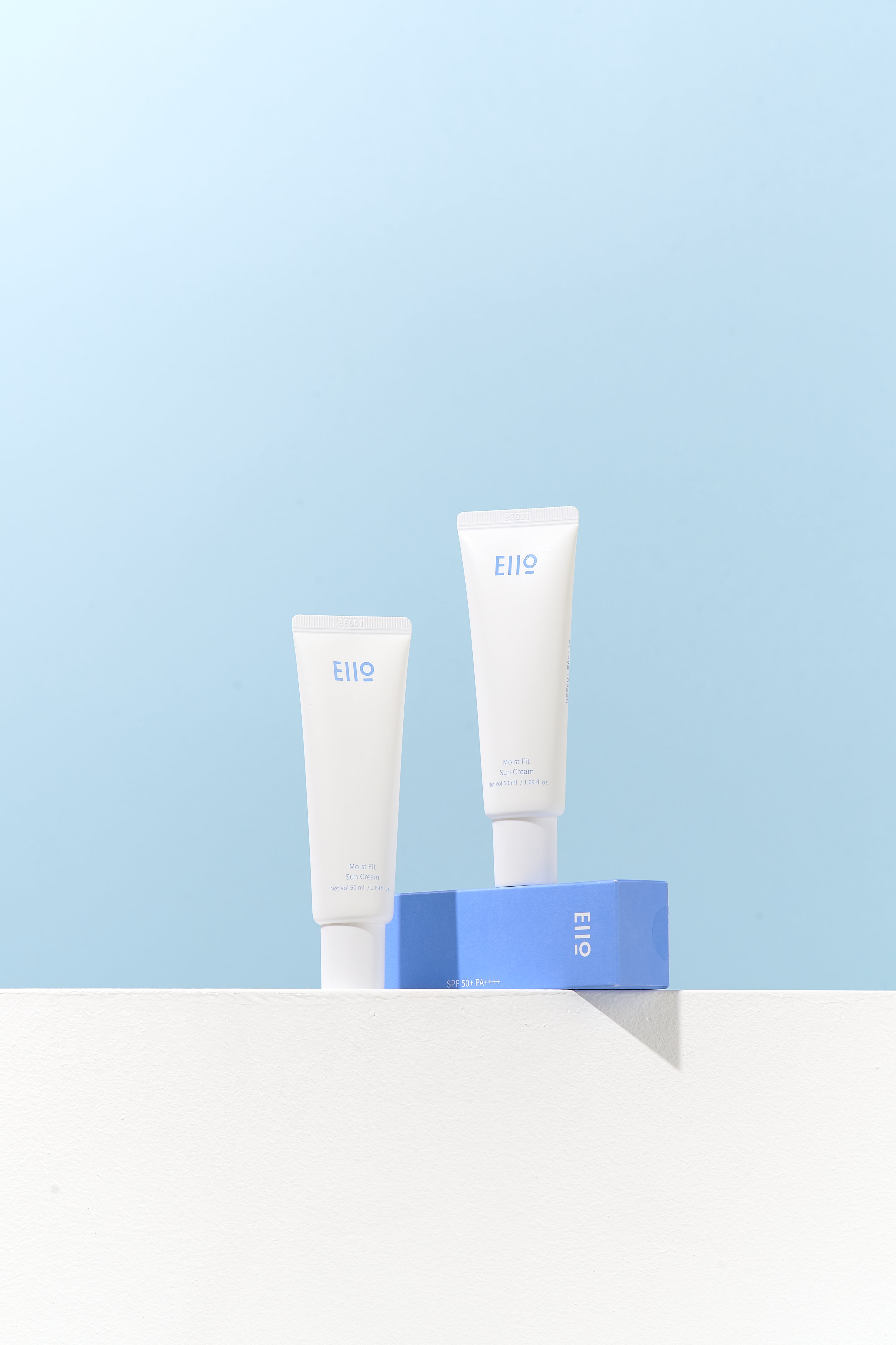 EIIO Moist Fit Sun Cream SPF50+ PA++++