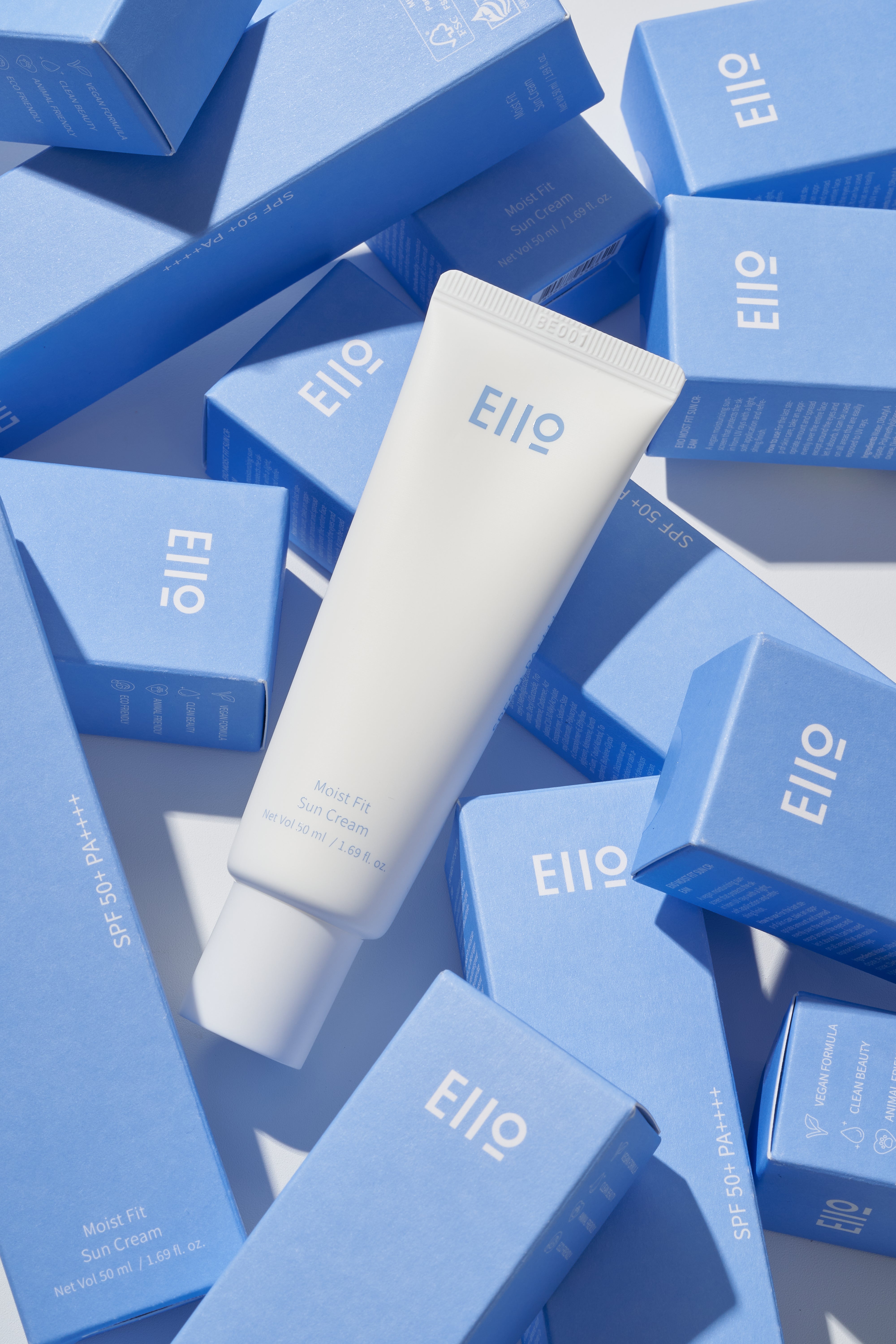 EIIO Moist Fit Sun Cream SPF50+ PA++++