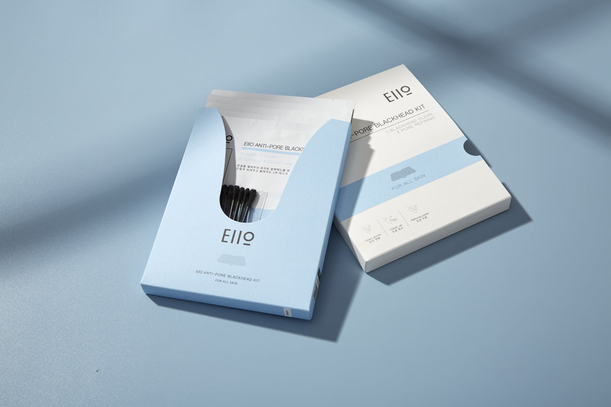EIIO Anti-Pore Blackhead Kit